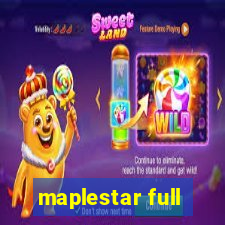 maplestar full